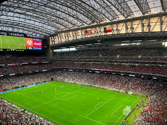 NRG Stadium