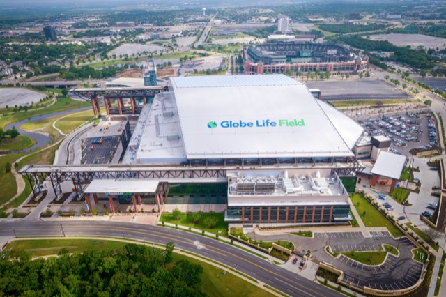 Globe Life Field