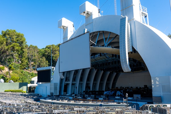 Hollywood Bowl