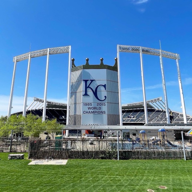 Kauffman Stadium
