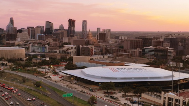 Moody Center