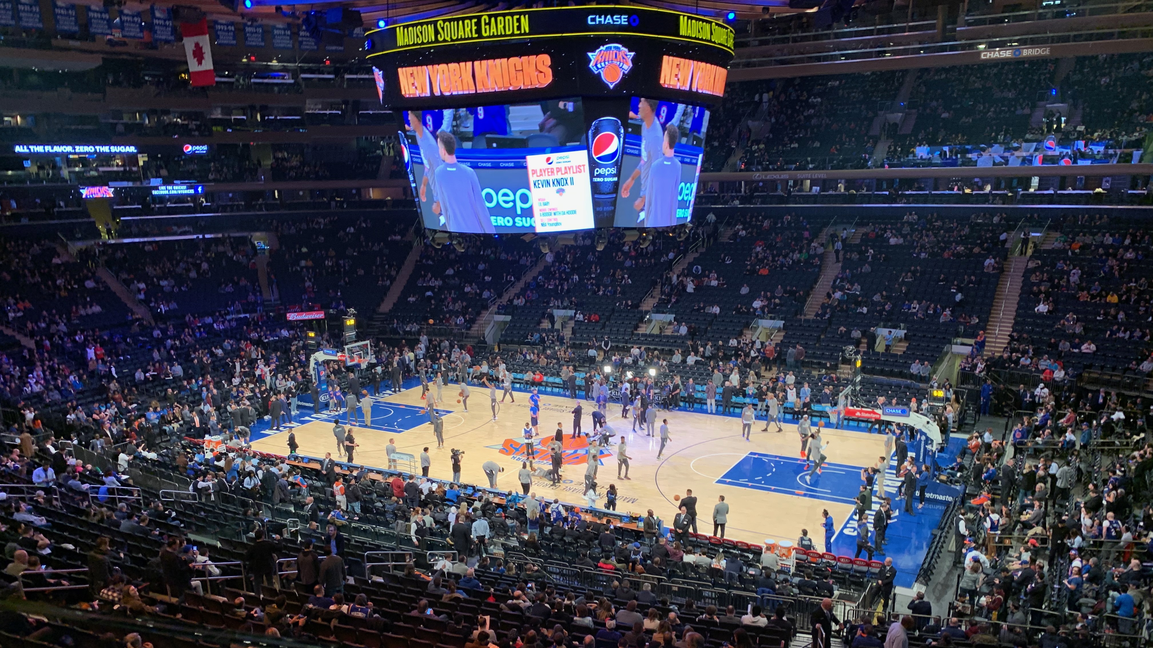 Madison Square Garden