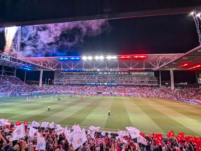 Q2 Stadium