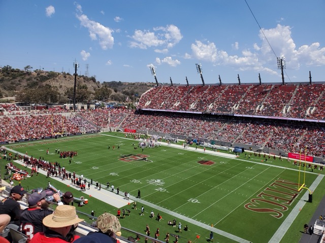 Snapdragon Stadium